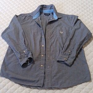 CHAPS Button-Up